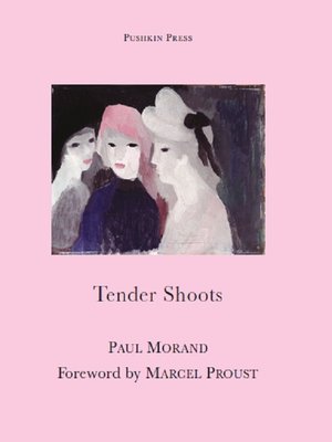 cover image of Tender Shoots